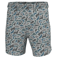 Thumbnail for Toddler Volley Short - Fish Camo
