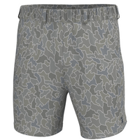 Thumbnail for Local Boy Volley Shorts - Cobblestone Grey