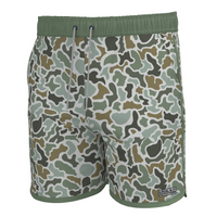 Thumbnail for Wando Swim Trunks - Localflage Terrain
