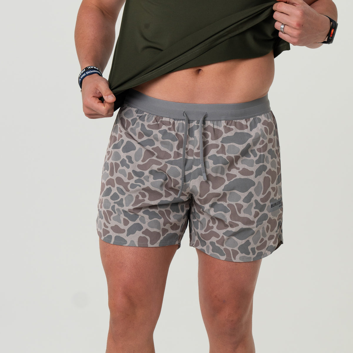 Training Short - Classic Deer Camo