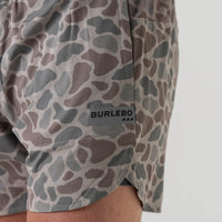 Thumbnail for Training Short - Classic Deer Camo