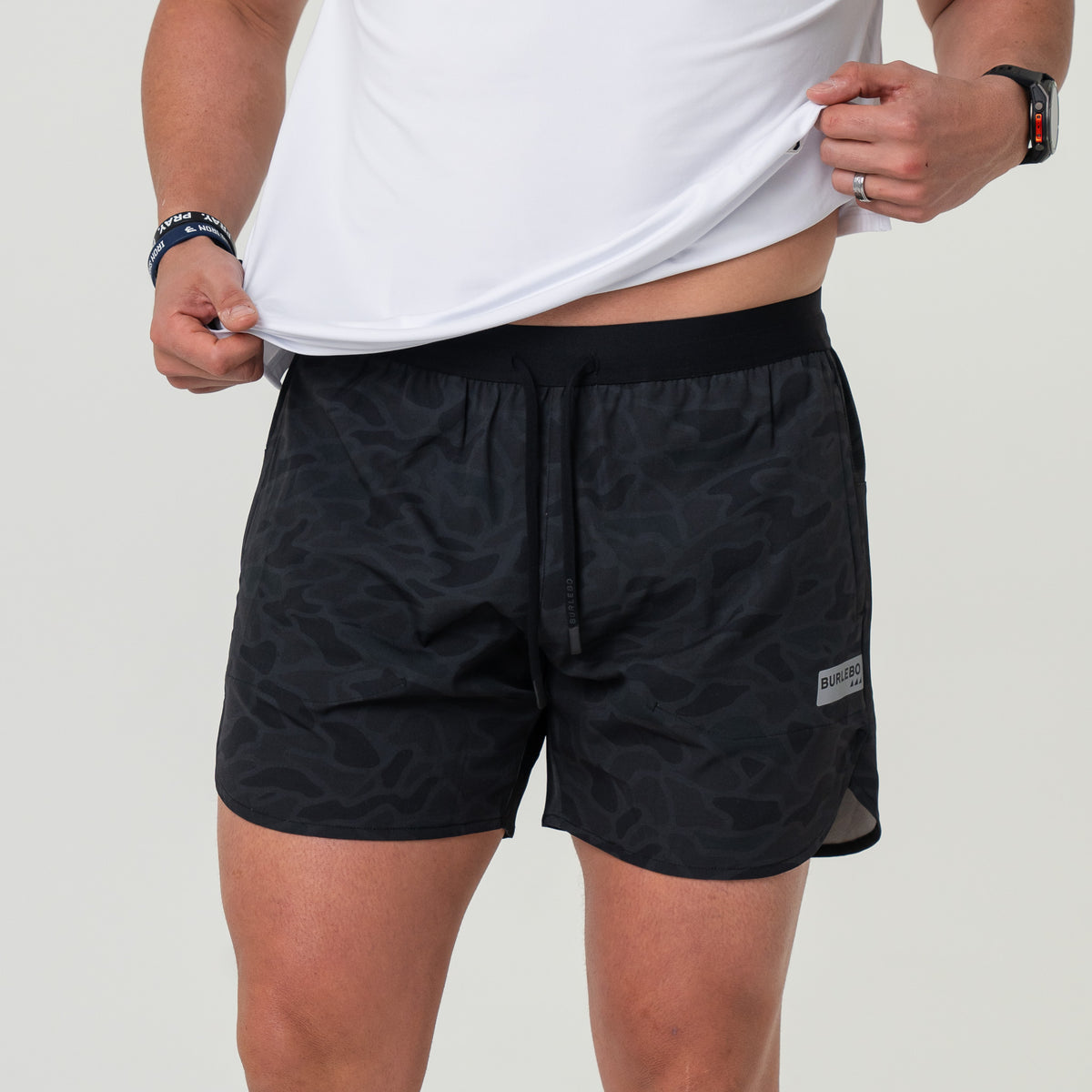Training Short - Black Camo