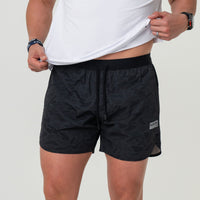 Thumbnail for Training Short - Black Camo