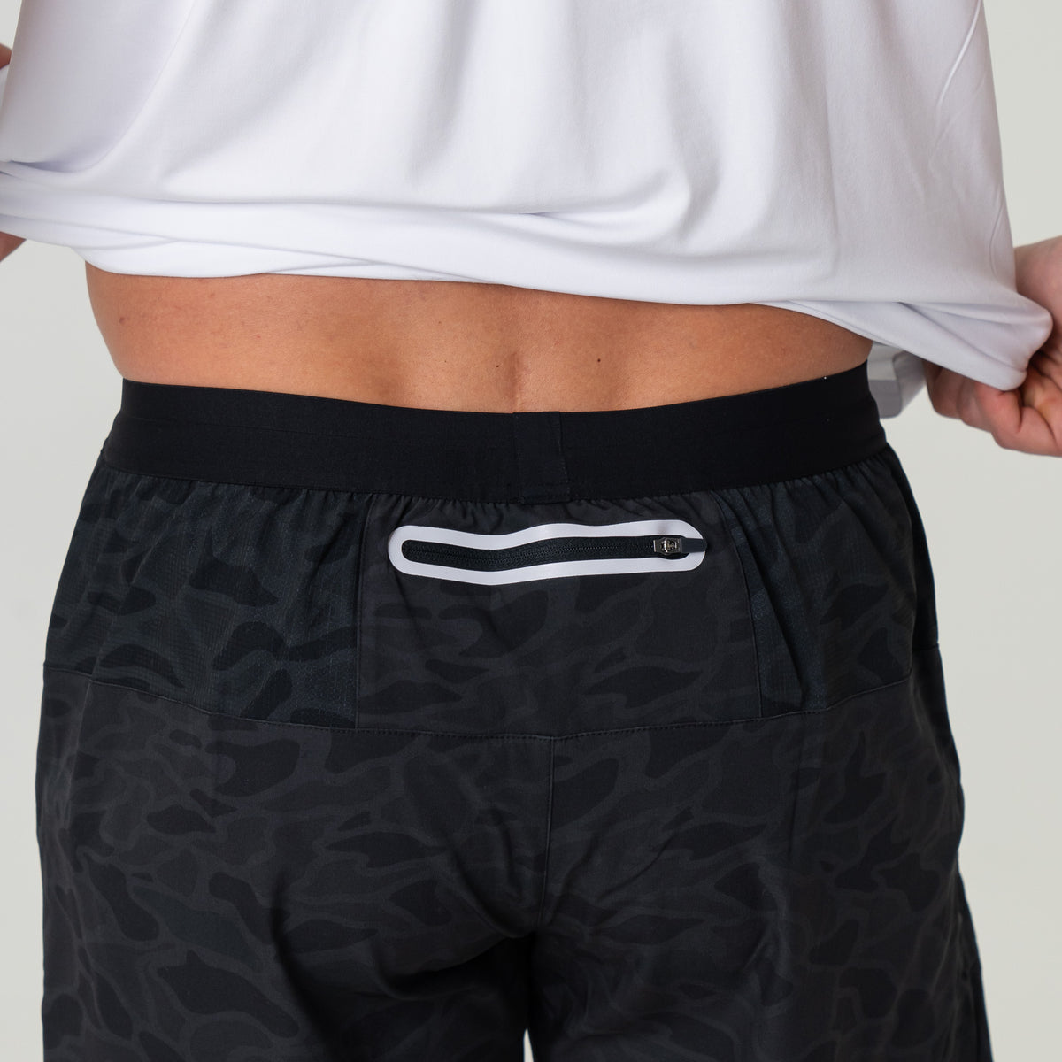 Training Short - Black Camo