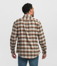 Thumbnail for Harding LS Flannel Button Down