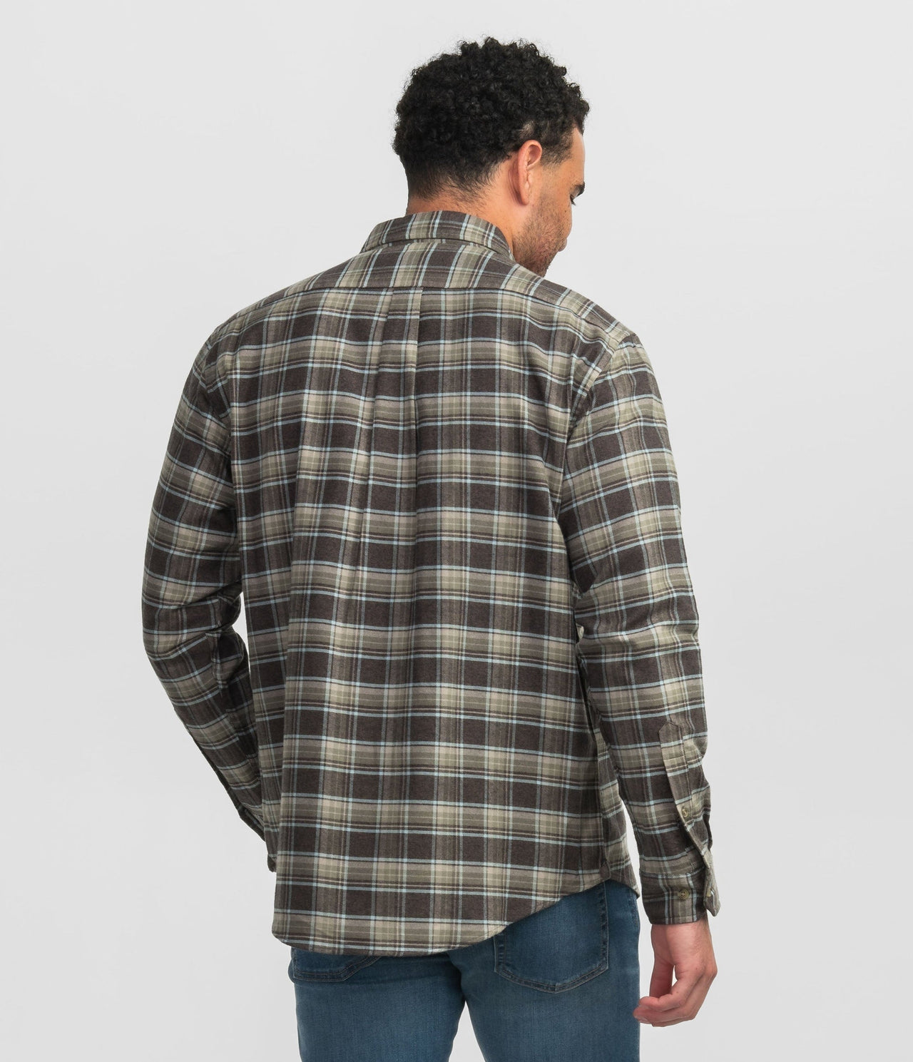 Oak Ridge LS Flannel Button Down