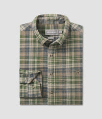 Thumbnail for Suwannee Washed Flannel - Suwannee