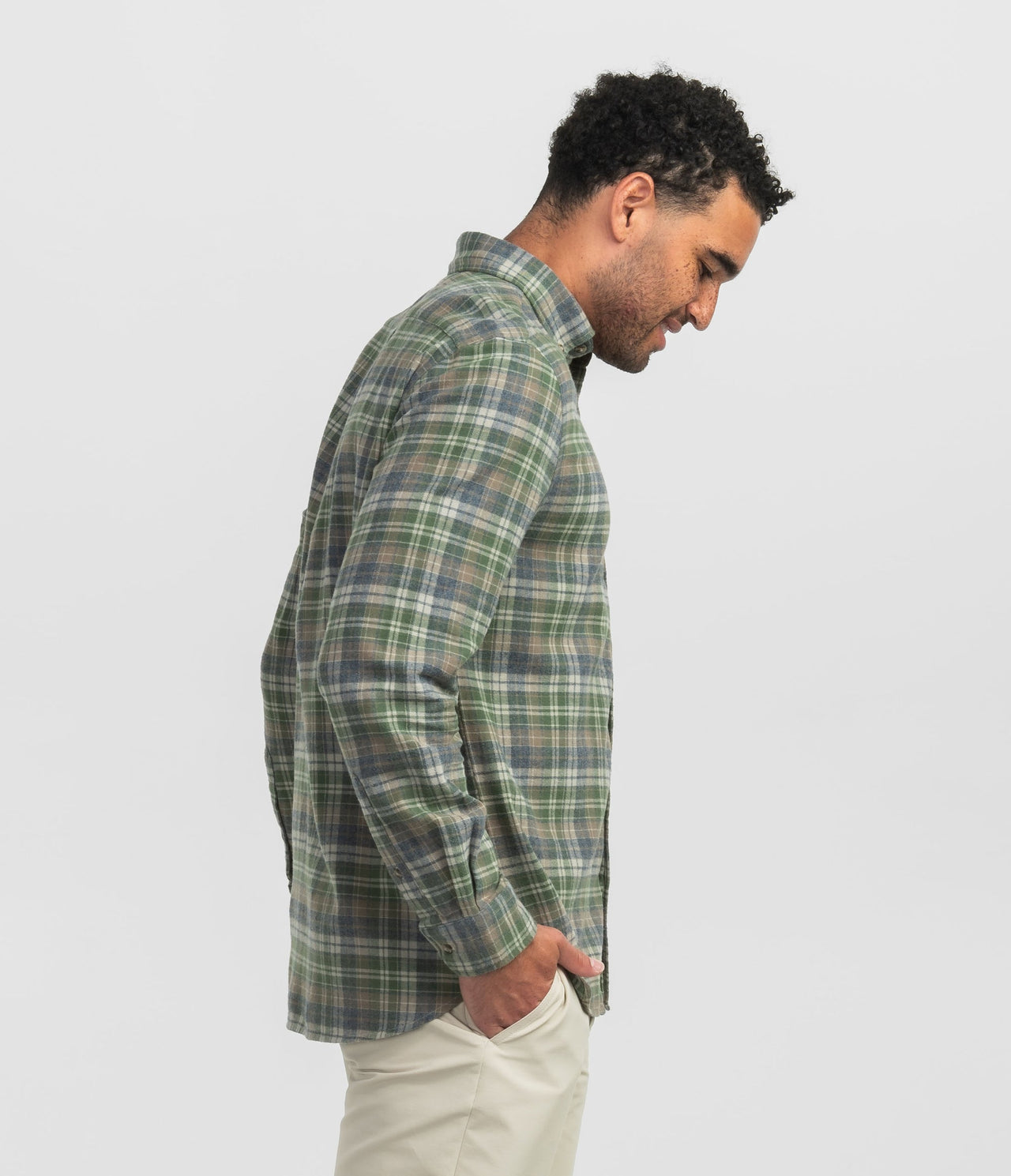 Suwannee Washed Flannel - Suwannee