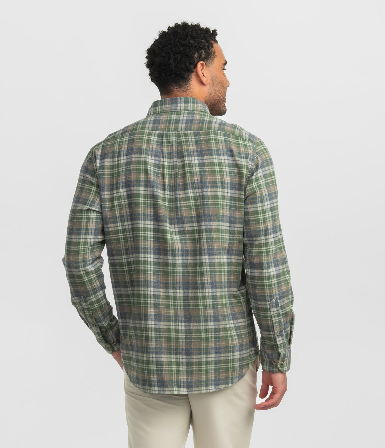 Suwannee Washed Flannel - Suwannee