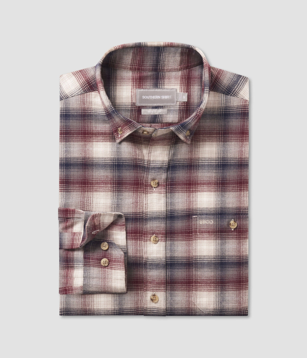 Winchester LS Flannel Button Down