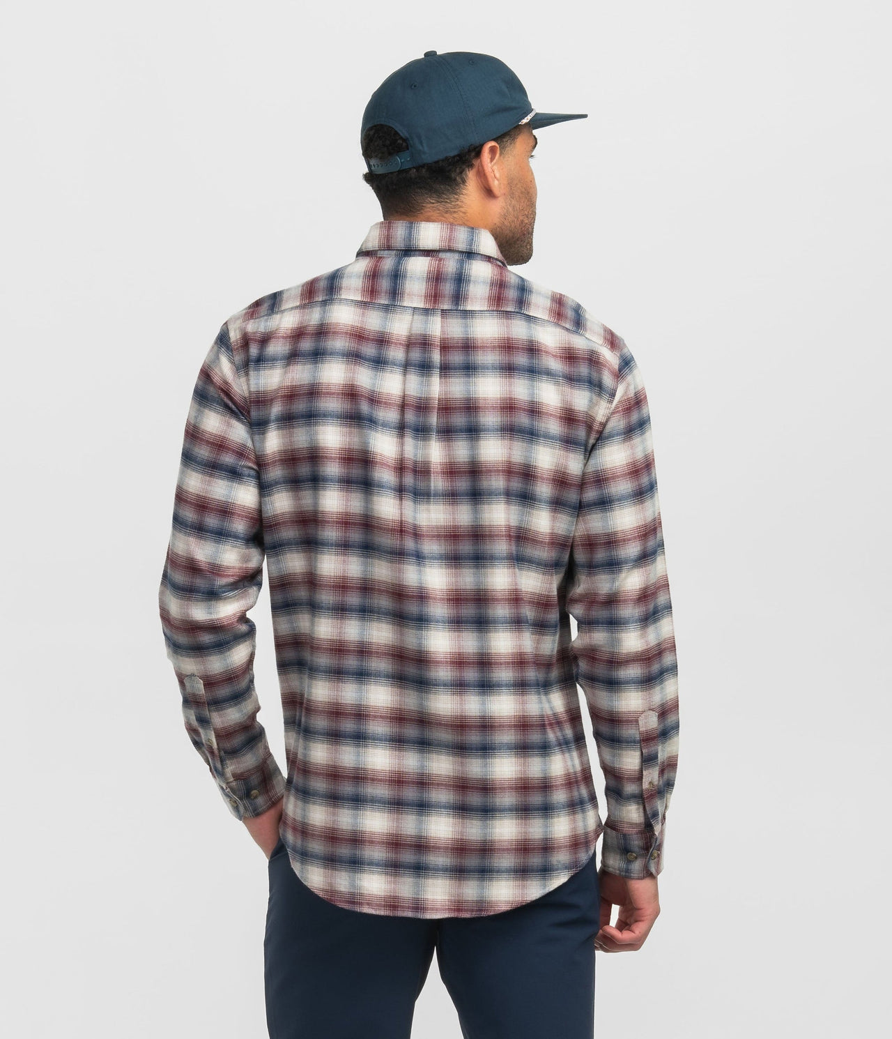 Winchester LS Flannel Button Down