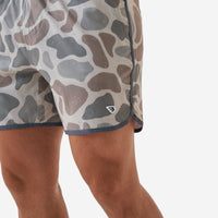 Thumbnail for Swim Trunk - Jumbo Deer Camo