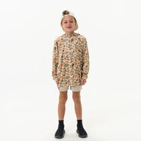 Thumbnail for Youth Performance Hoodie - Venado Camo