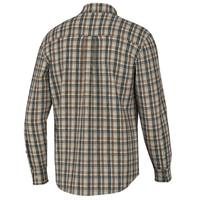 Thumbnail for Scott Dress Shirt - Beige/Navy/Rust