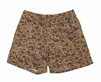 Thumbnail for Old Row Camo Party Shorts