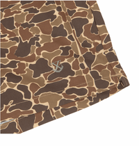 Thumbnail for Old Row Camo Party Shorts