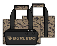 Thumbnail for Burlebo Cooler Bag - Gauge Camo