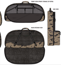 Thumbnail for Burlebo Bow Case - Gauge Camo