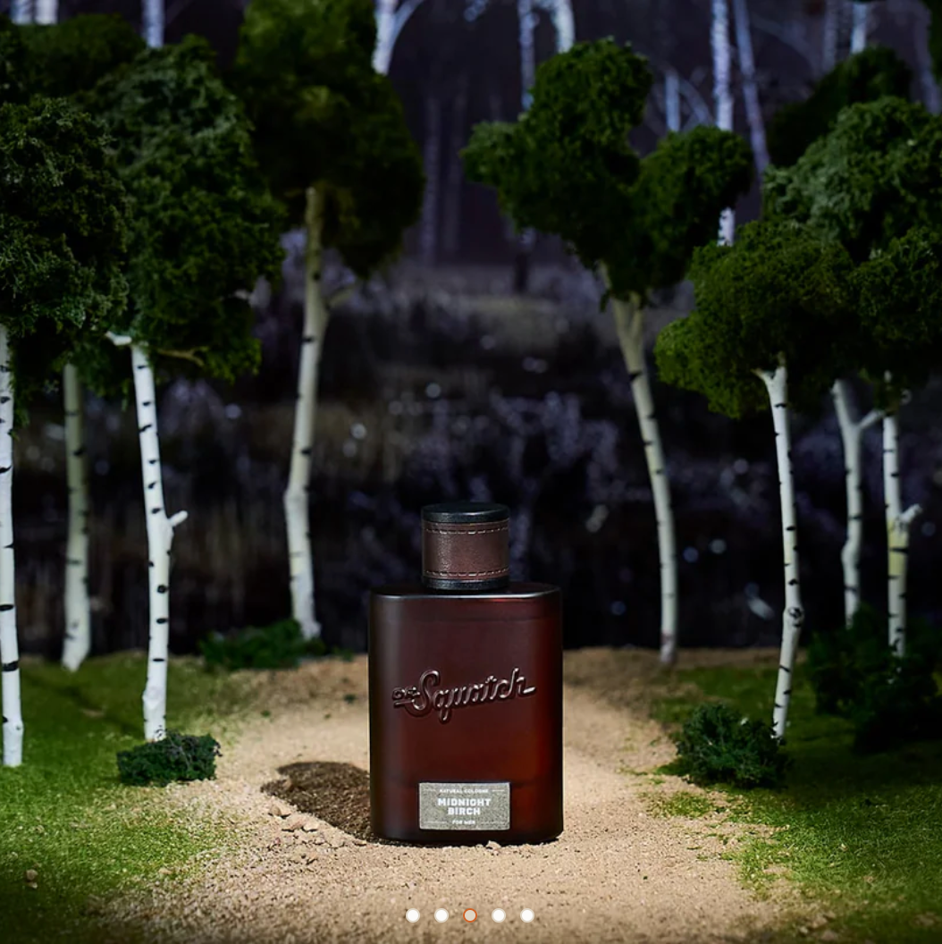 Midnight Birch Cologne