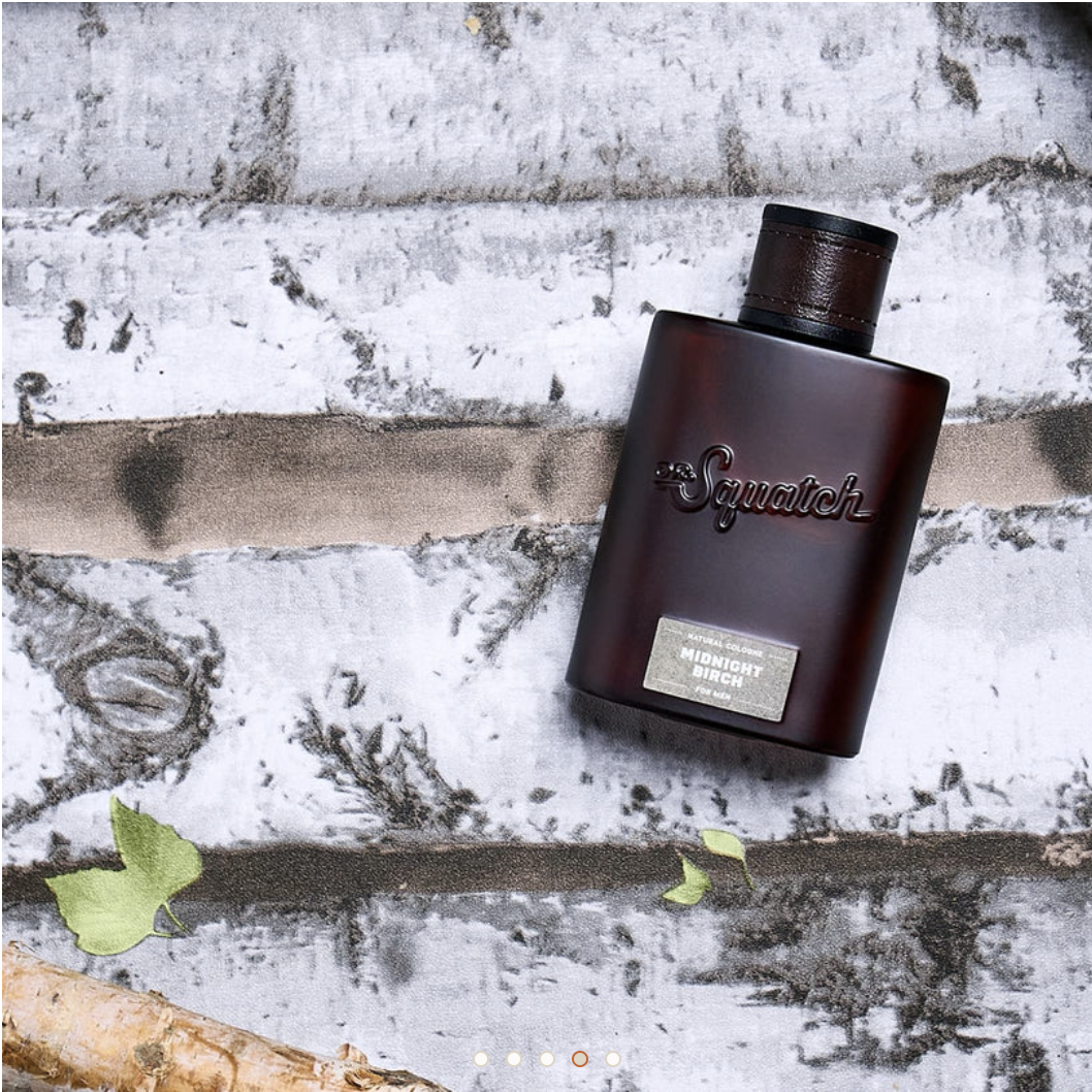 Midnight Birch Cologne
