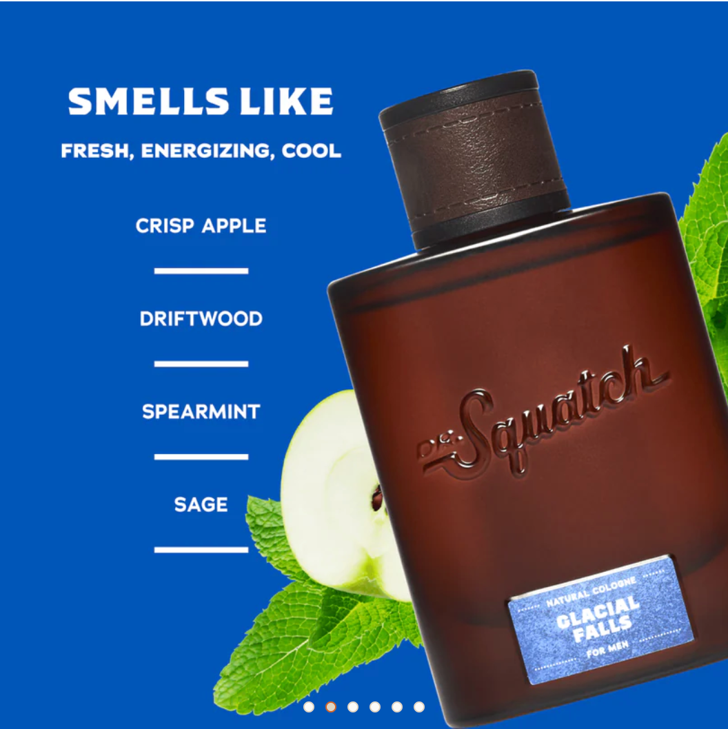 Glacial Falls Cologne