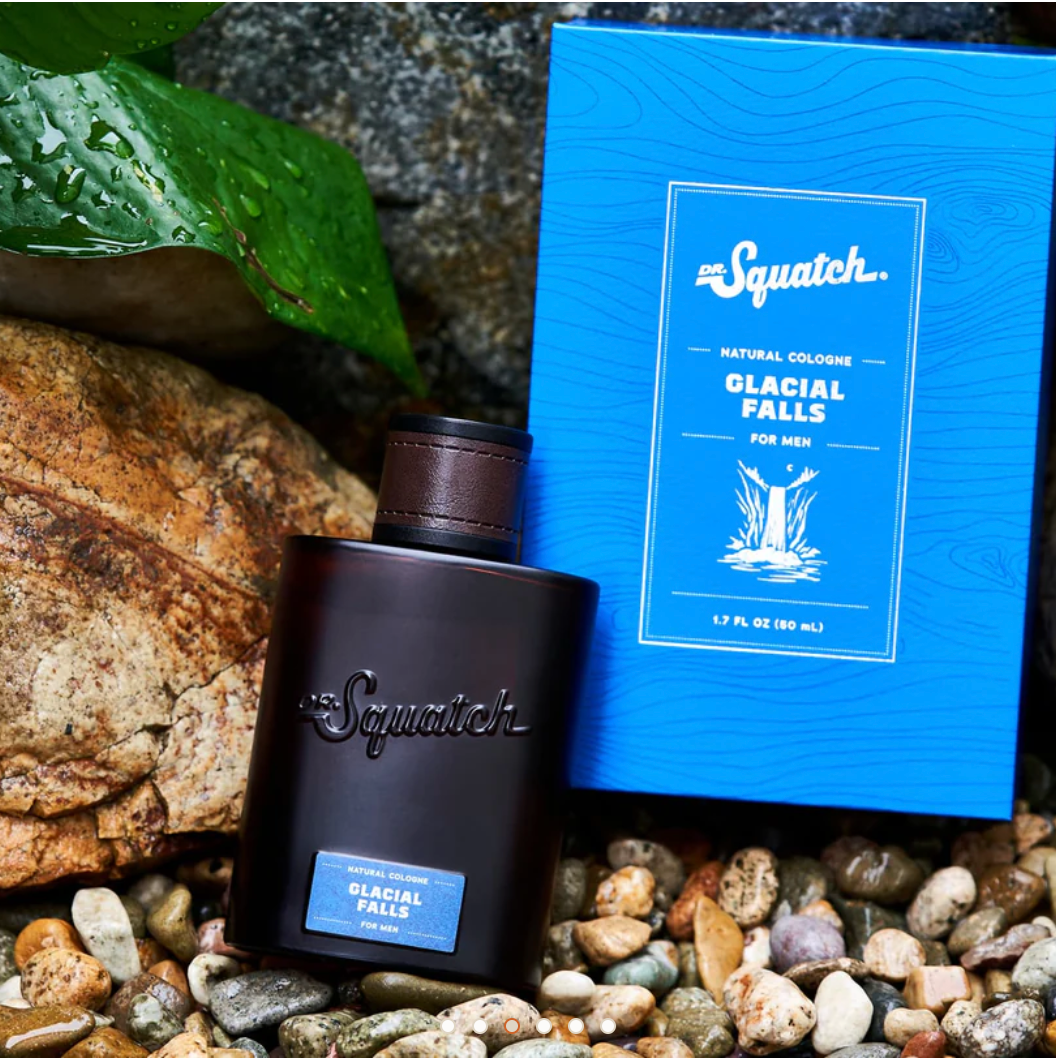 Glacial Falls Cologne