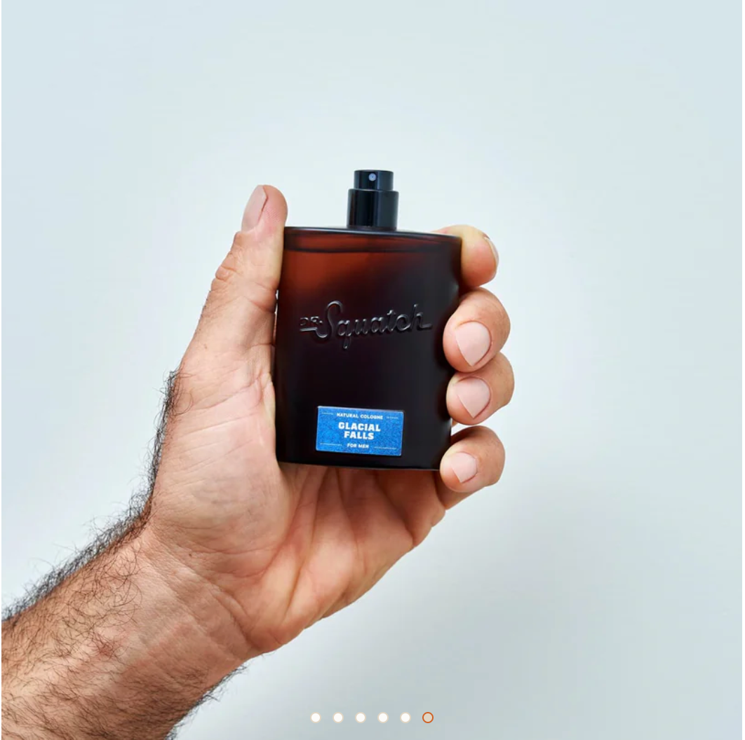 Glacial Falls Cologne