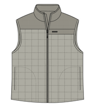 Thumbnail for Southern Marsh Falcon Hill Quilted Vest - Audubon Tan