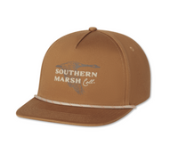 Thumbnail for Southern Marsh Ensanada Rope Cap - Field Khaki