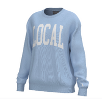 Thumbnail for Local Girl Crescent Crew - Periwinkle