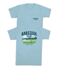 Thumbnail for Barstool Golf Course Pocket Tee
