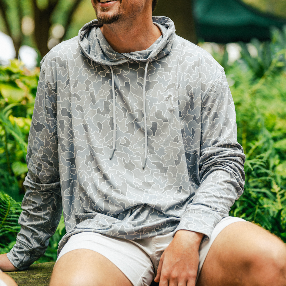Hemlock Hoodie - Cobblestone Grey