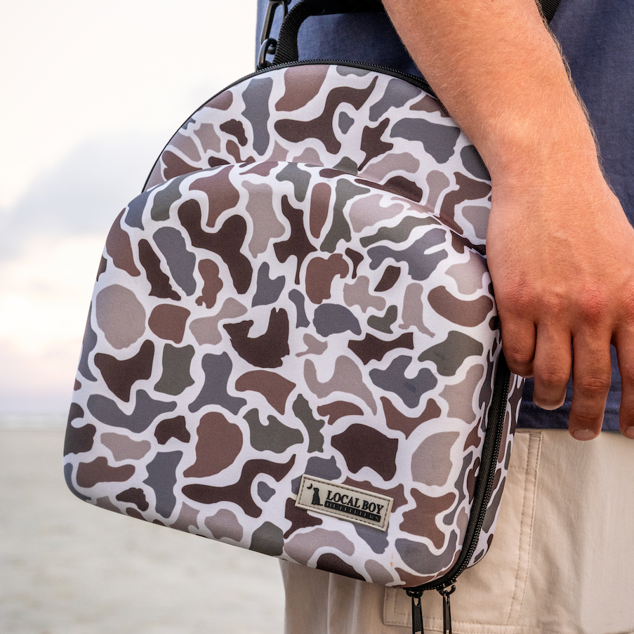 Localflage Hat Case