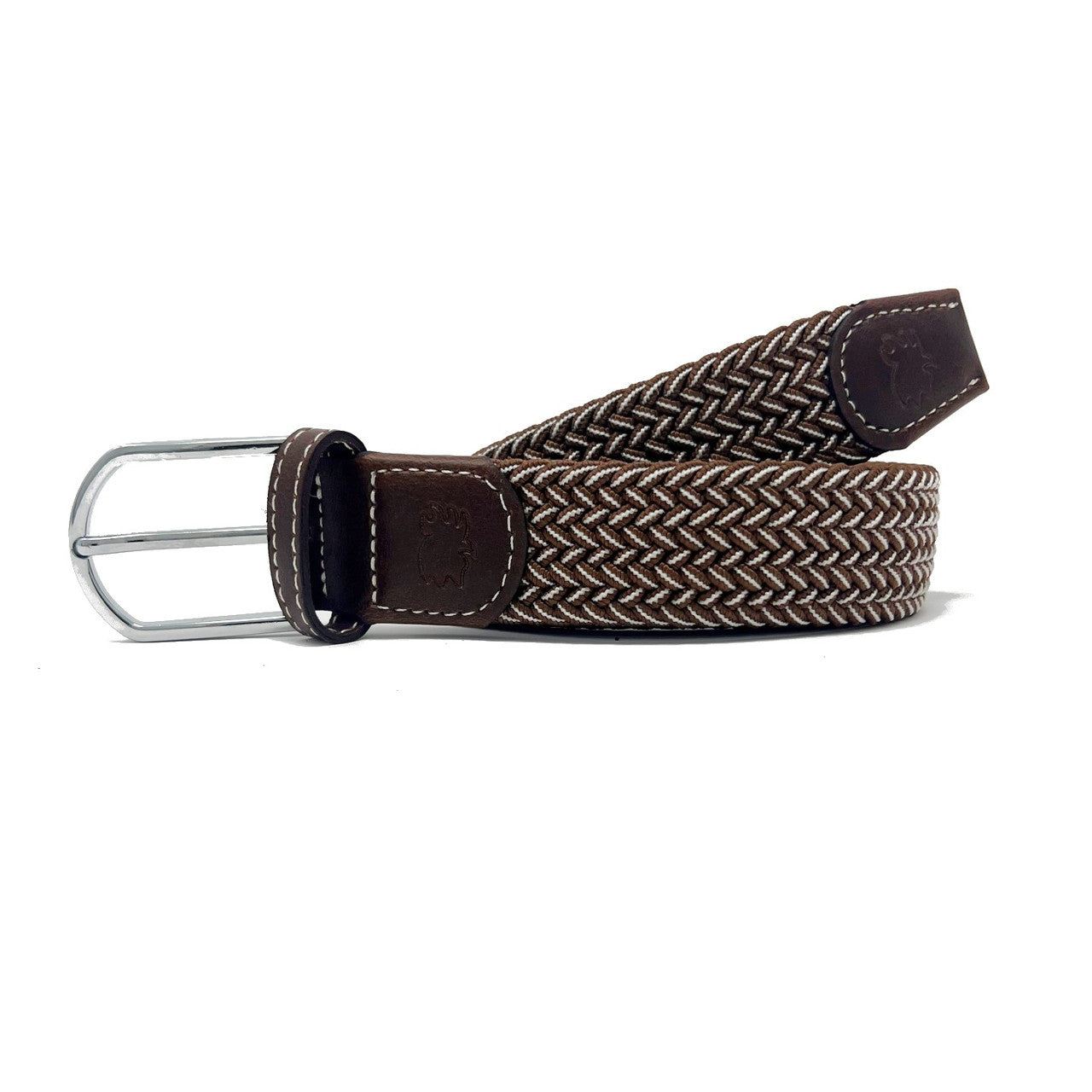 The Sedona Woven Stretch Belt