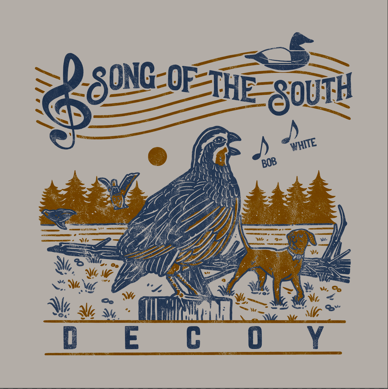 Song Of The South SS Tee