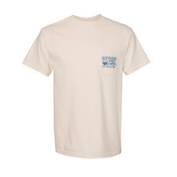 Thumbnail for Southern Bred Lab SS Tee - Ivory