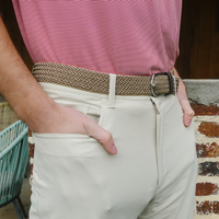 Thumbnail for The Tucson Woven Elastic Stretch Belt