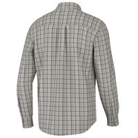 Thumbnail for Stamps Dress Shirt - Gray/Ocean/Khaki