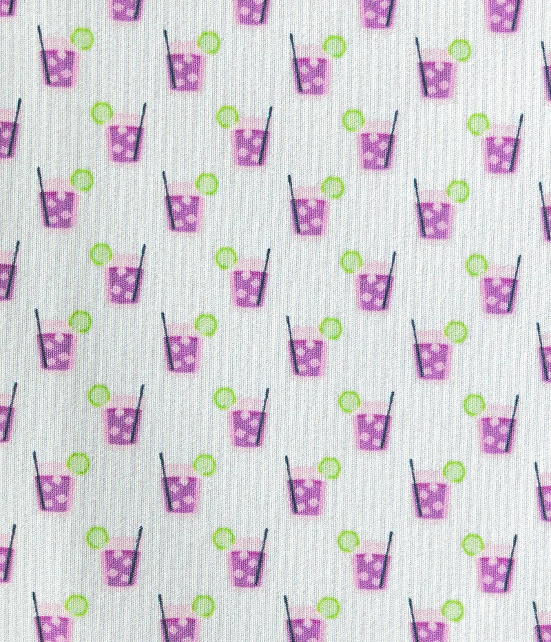 Swing Boost Printed Polo