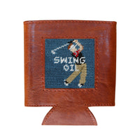 Thumbnail for Swing Oil Can Cooler Koozie