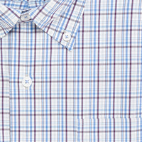 Thumbnail for Recoil Tailored Fit Performance Shirt - Plum