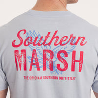 Thumbnail for Freedom SEAWASH™ SS Tee - Mist Blue