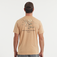 Thumbnail for Seawash Duck Classics SS Tee - Camel