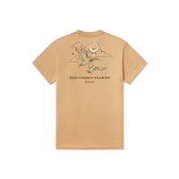 Thumbnail for Seawash Duck Classics SS Tee - Camel