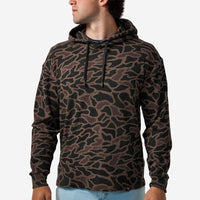 Thumbnail for Thermal Hoodie - Bendita Camo