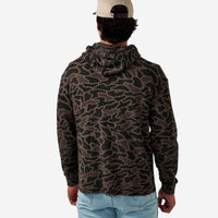 Thumbnail for Thermal Hoodie - Bendita Camo