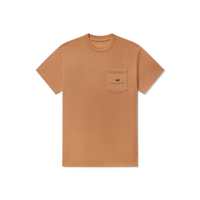 Thumbnail for Mallard Sighting Seawash SS Tee - Camel