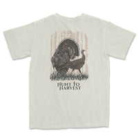 Thumbnail for The Strut SS Tee - Cream