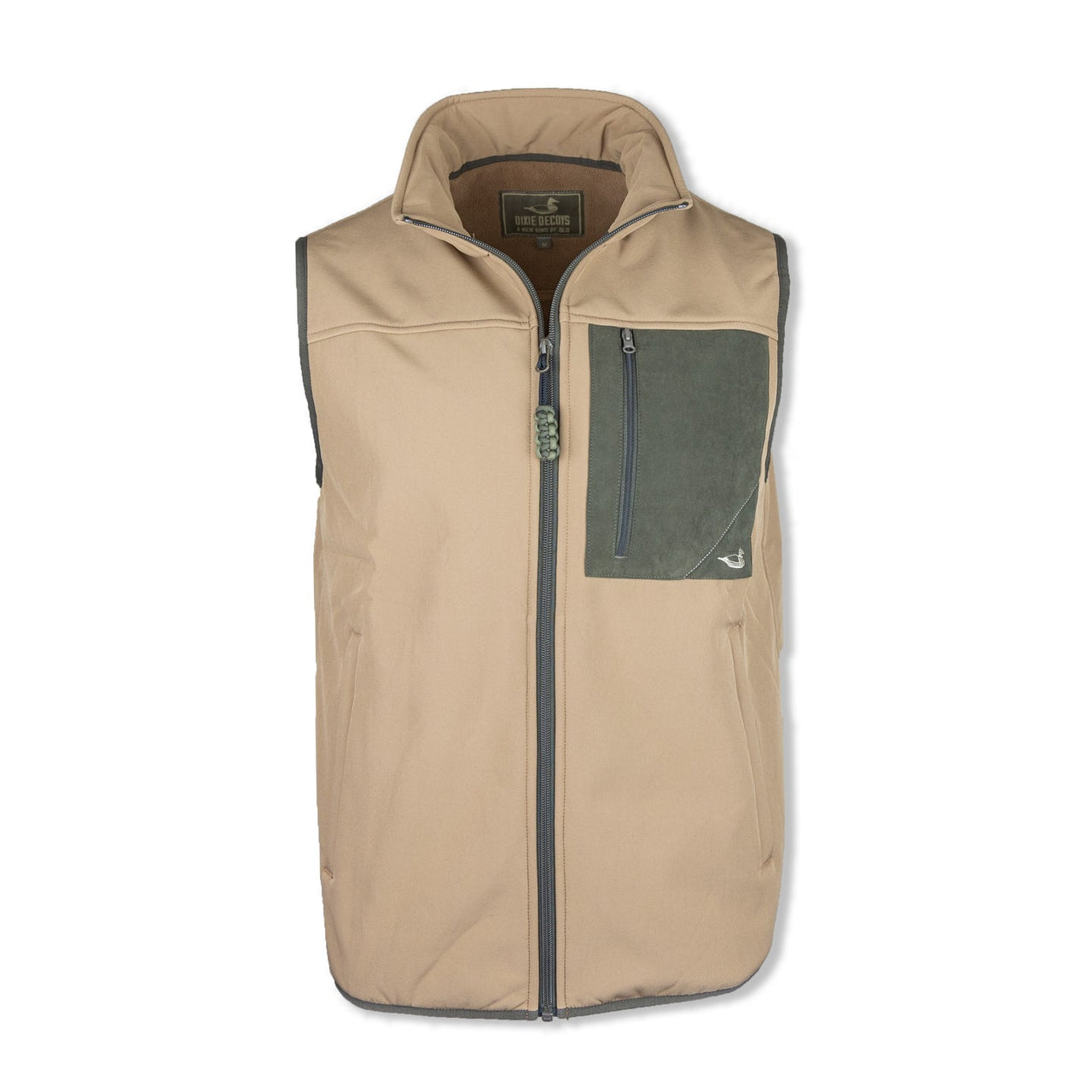 Pamlico Vest - Tobacco