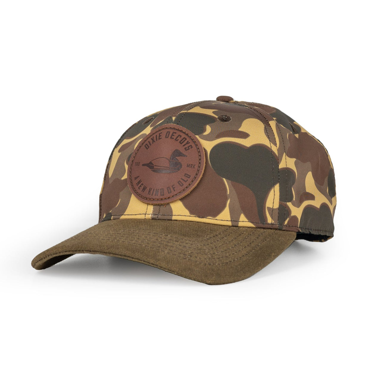 FrogSkin Camo Traditions Cap